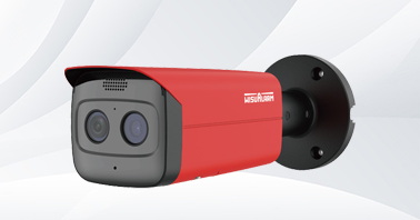 热成像感温火灾探测器