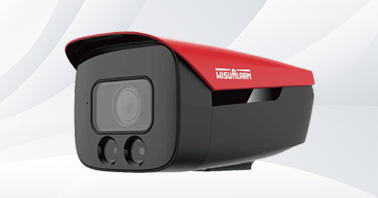 安消室外智能摄像机